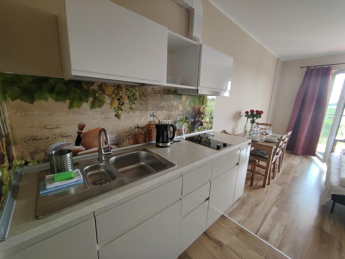 M&K Apartament Ptasie Opowiesci, Gdansk - Wyspa Sobieszewska Экстерьер фото
