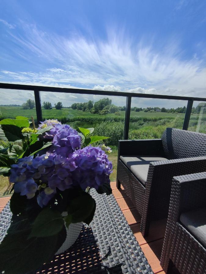 M&K Apartament Ptasie Opowiesci, Gdansk - Wyspa Sobieszewska Экстерьер фото