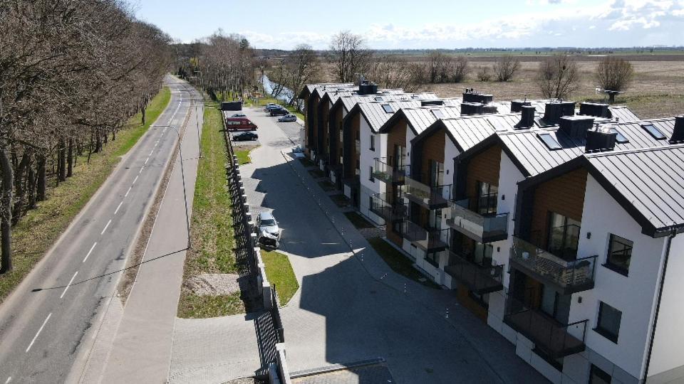 M&K Apartament Ptasie Opowiesci, Gdansk - Wyspa Sobieszewska Экстерьер фото