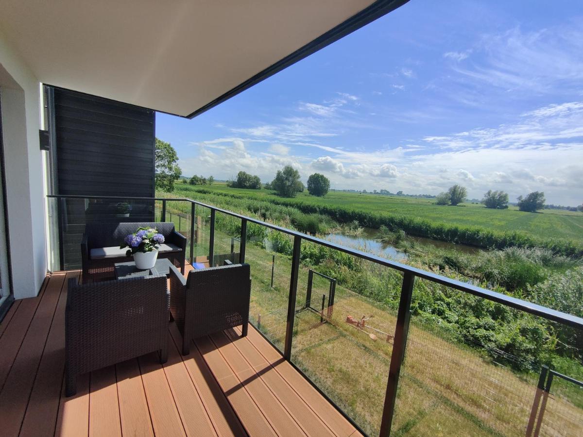 M&K Apartament Ptasie Opowiesci, Gdansk - Wyspa Sobieszewska Экстерьер фото