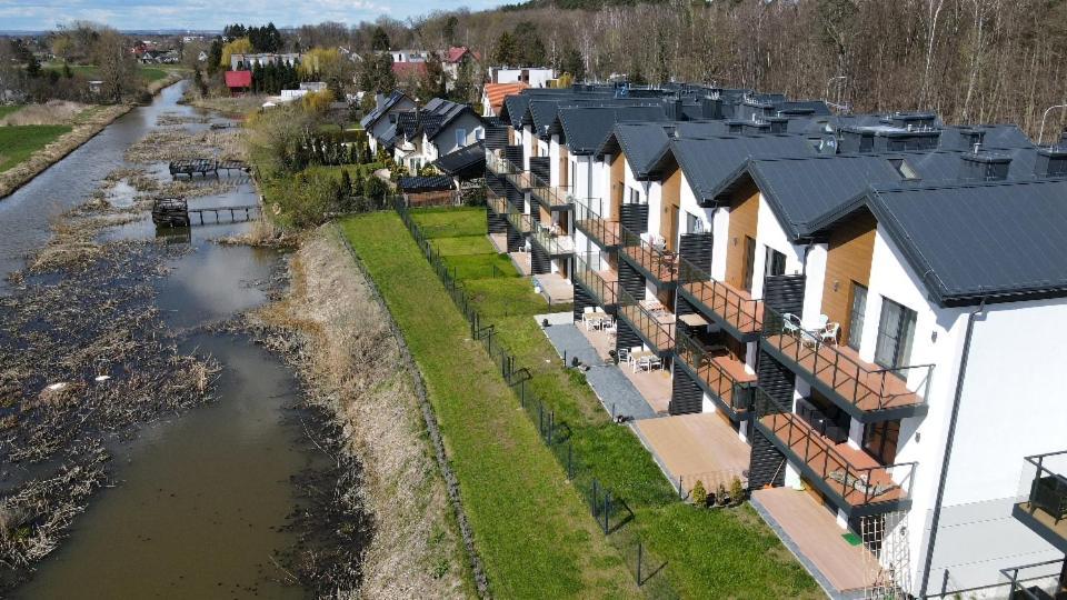 M&K Apartament Ptasie Opowiesci, Gdansk - Wyspa Sobieszewska Экстерьер фото