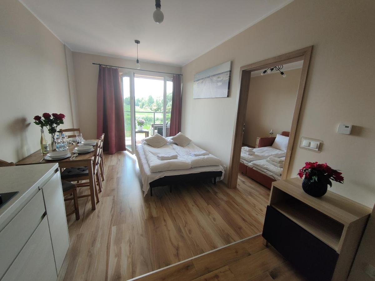 M&K Apartament Ptasie Opowiesci, Gdansk - Wyspa Sobieszewska Экстерьер фото