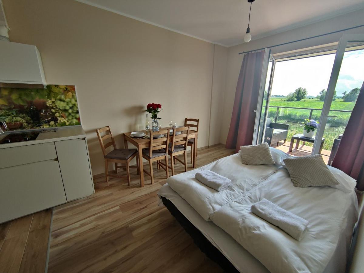 M&K Apartament Ptasie Opowiesci, Gdansk - Wyspa Sobieszewska Экстерьер фото