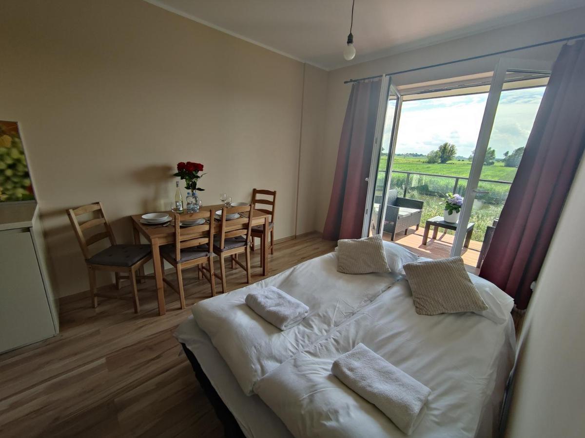 M&K Apartament Ptasie Opowiesci, Gdansk - Wyspa Sobieszewska Экстерьер фото