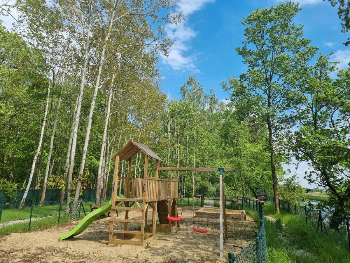 M&K Apartament Ptasie Opowiesci, Gdansk - Wyspa Sobieszewska Экстерьер фото