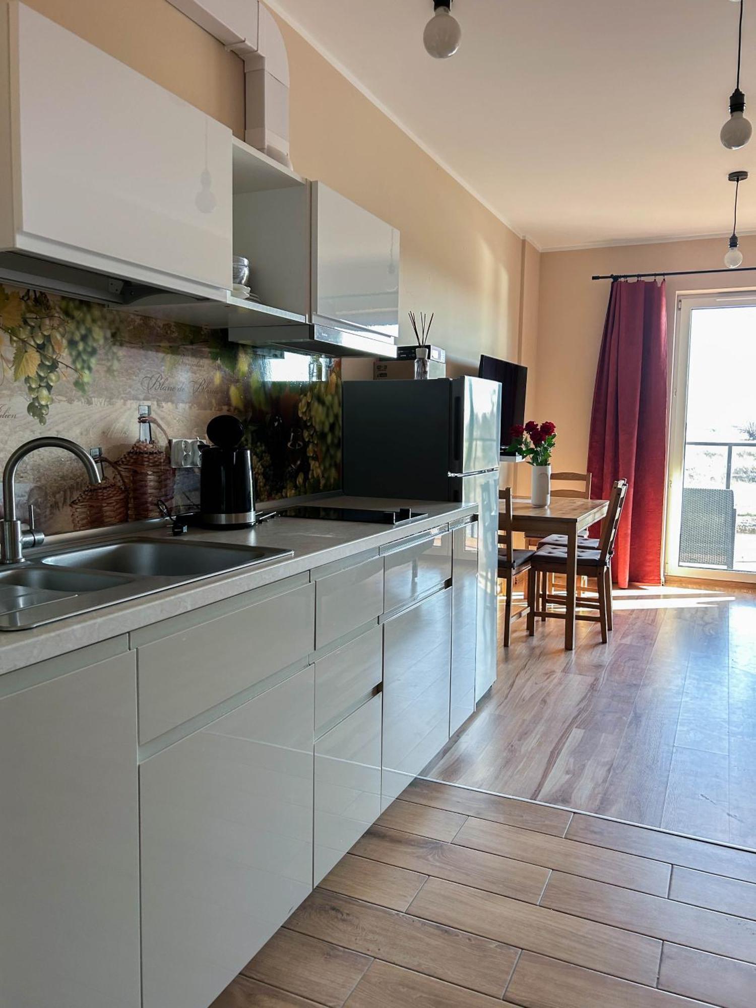 M&K Apartament Ptasie Opowiesci, Gdansk - Wyspa Sobieszewska Экстерьер фото