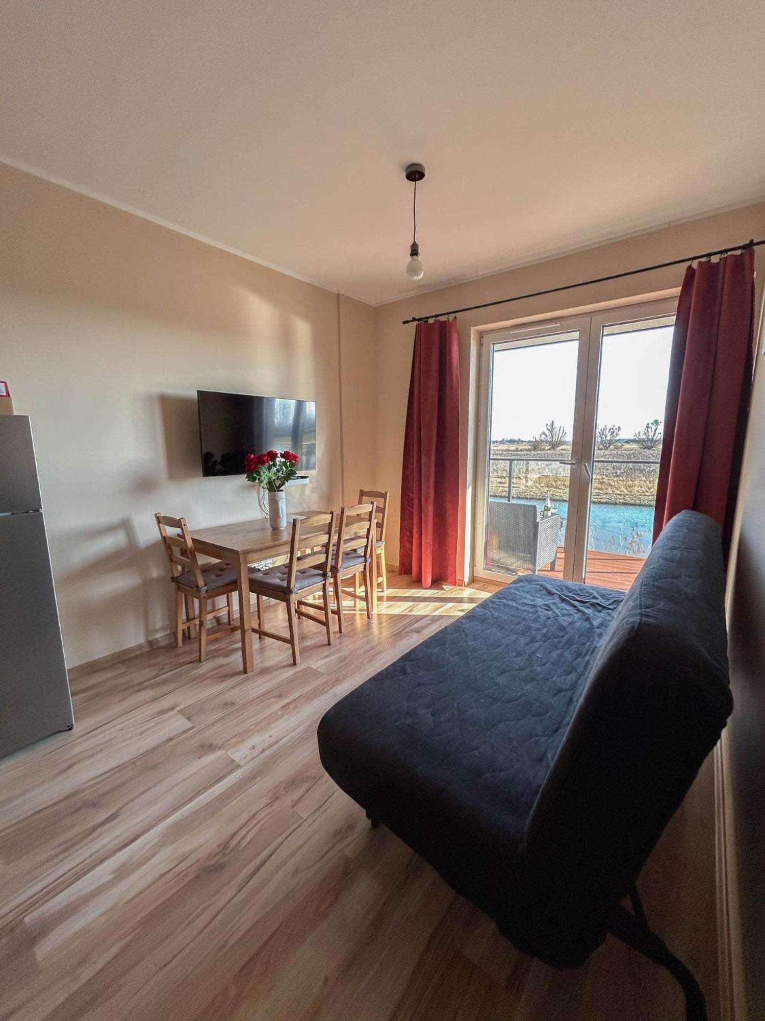 M&K Apartament Ptasie Opowiesci, Gdansk - Wyspa Sobieszewska Экстерьер фото